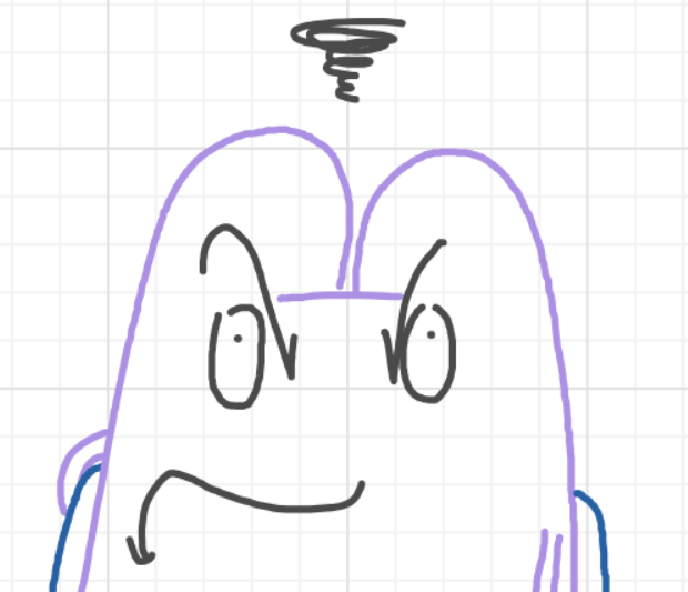 A panel from I've Been Everywhere, Man, episode nine of the Board Boards object show by Furretwalk/WalkingFurret.